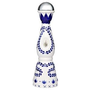 Clase Azul Tequila Empty Bottle Bundle – 1 Standard Reposado + 1 Limited Edition